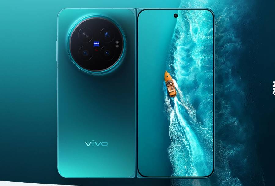 vivo X Fold6