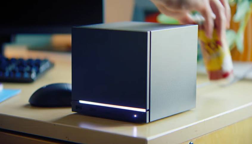 Steam Machine公布配置:售约RM4350起! Steam Machine