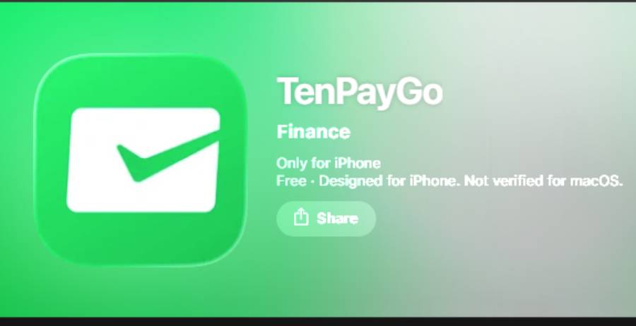 腾讯TenPayGo发布:方便海外游客使用微信支付! TenPayGo