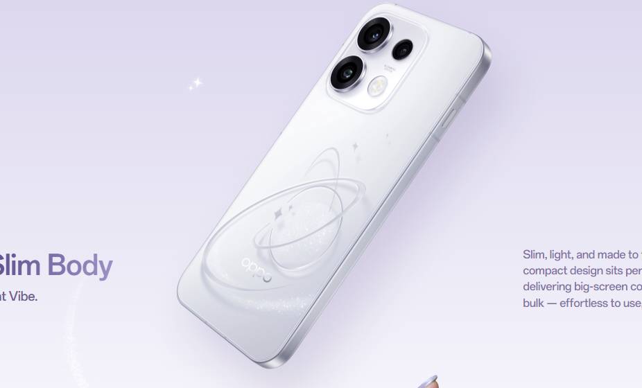 OPPO Reno16 Pro