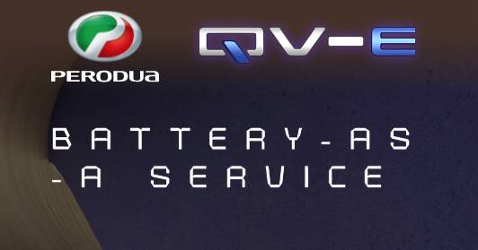 Perodua QV-E价格调整:电池买断价RM93,999! Perodua QV-E价格调整:电池买断价RM93,999! 1