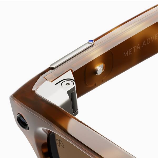 Meta Glasses智能眼镜发布:售约RM1238! Meta Glasses