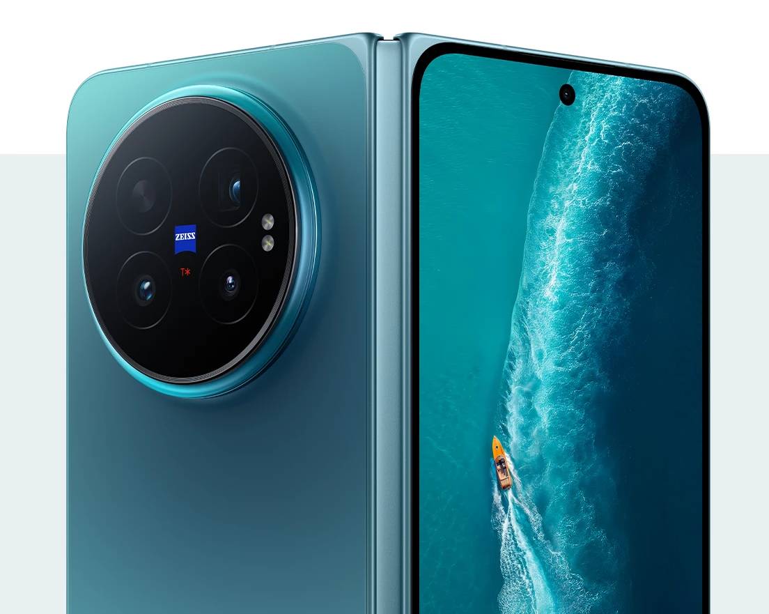 vivo X Fold6发布会定档6月26日：折叠首发蔡司APO潜望长焦！ 2