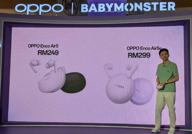 OPPO Reno16系列大马发布，售RM1899起！ 7
