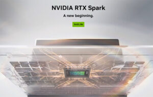 RTX Spark