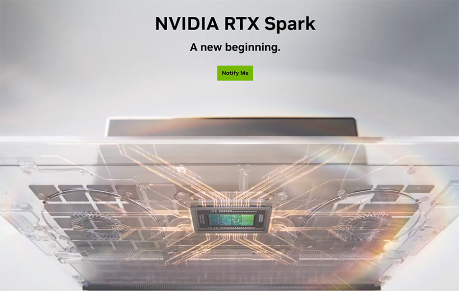 RTX Spark
