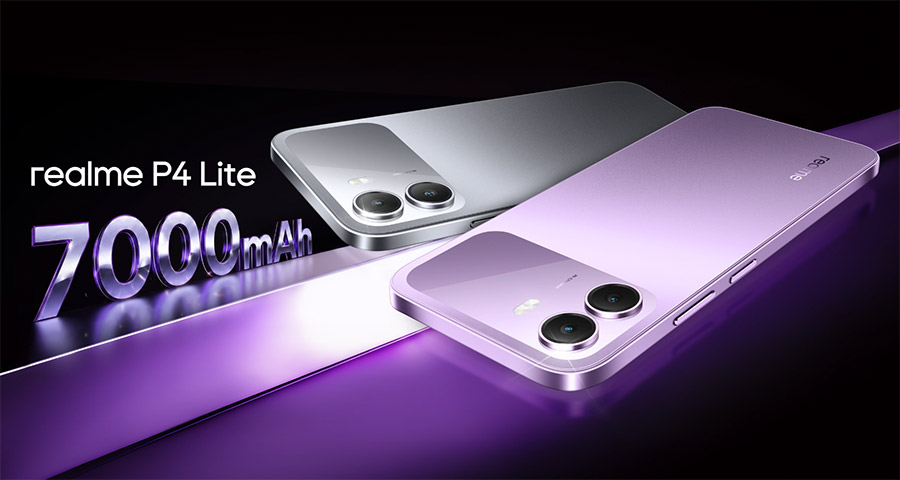 realme P4系列大马发布：首销RM449起！ 7