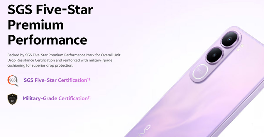 vivo Y31s 5G大马发布:售价RM1199! vivo Y31s 5G大马发布:售价RM1199! 2