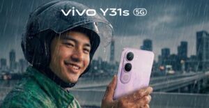 vivo Y31s 即将登场，与 Grab 深度合作优化用机体验