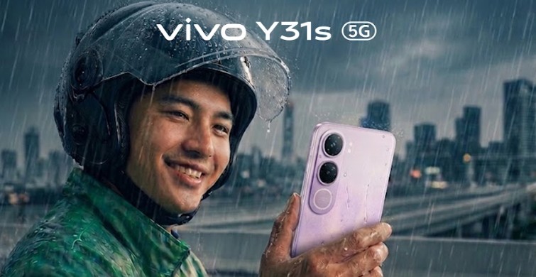 vivo Y31s 即将登场，与 Grab 深度合作优化用机体验