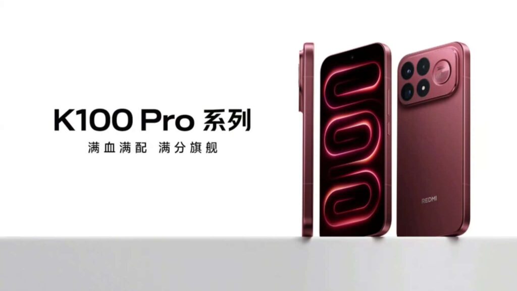 REDMI K100 Pro 系列官宣 8 月 11 日发布:双旗舰登场,剑指“满分旗舰” REDMI K100 Pro 系列官宣 8 月 11 日发布:双旗舰登场,剑指“满分旗舰”