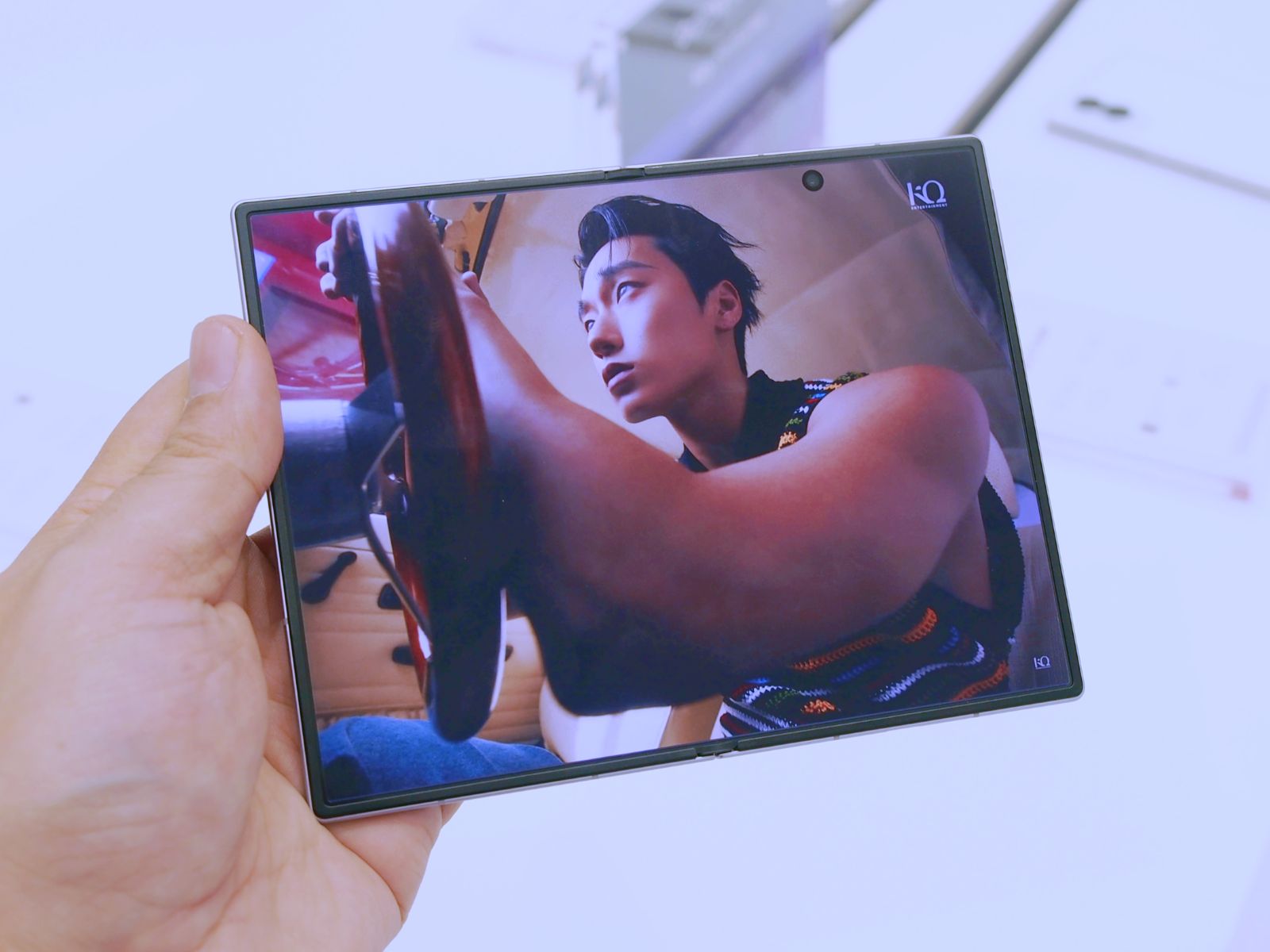 折叠屏终于迎来最佳形态？三星 Galaxy Z Fold8 带来全新使用体验 2