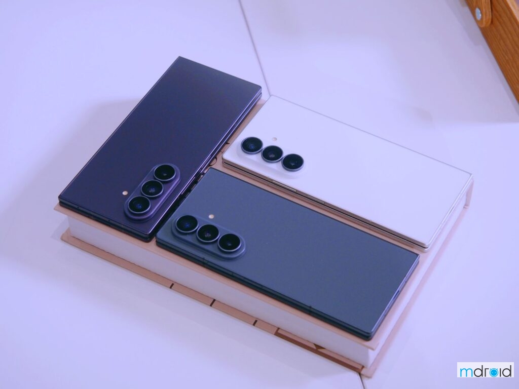 三星 Galaxy Z Fold8、Fold8 Ultra 与 Z Flip8 正式发布：售价RM5,399起 4