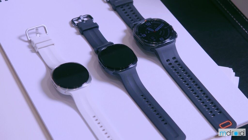 三星Galaxy Watch Ultra2 与 Galaxy Watch9 发布：售价RMXXXX起！