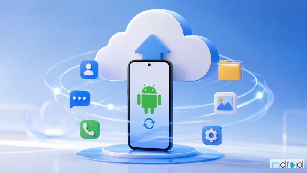 Google 调整Android备份政策:数据将占用账号存储空间 ChatGPT Image Jul 7, 2026 at 09_31_43 AM