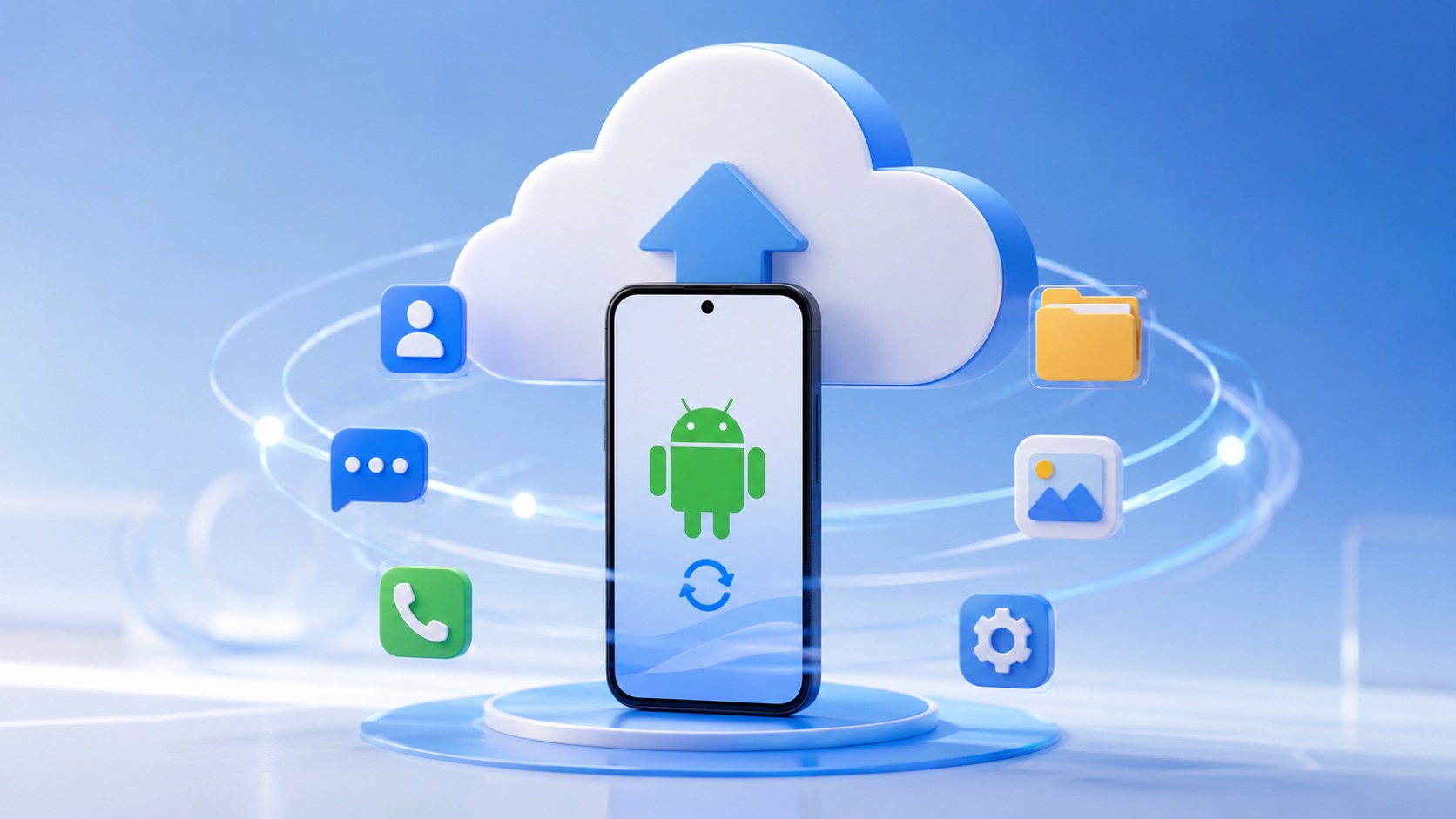 Google 调整Android备份政策：数据将占用账号存储空间