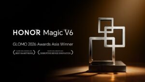 GLOMO Asia HONOR Magic V6 2-2