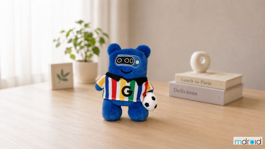 Google Pixel 足球限定版 Plushie 登陆马来西亚，全马仅限量 200 个