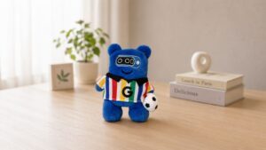 Google Pixel 足球限定版 Plushie 登陆马来西亚，全马仅限量 200 个