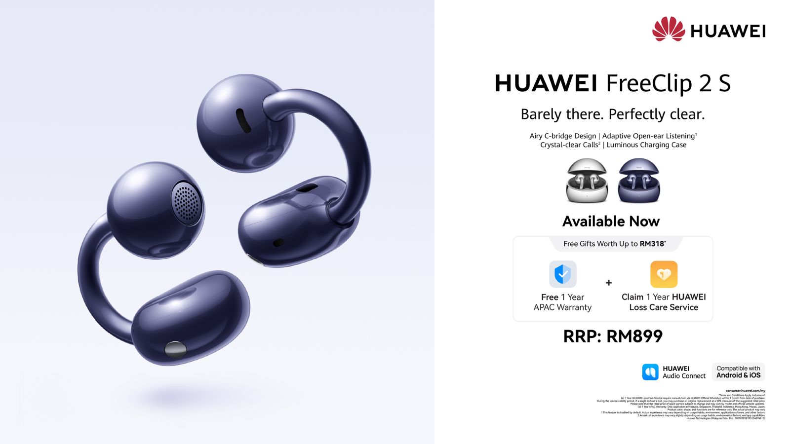 华为Pura 90s Pro系列发布:售价RM3699起! 华为Pura 90s Pro系列发布:售价RM3699起! 2