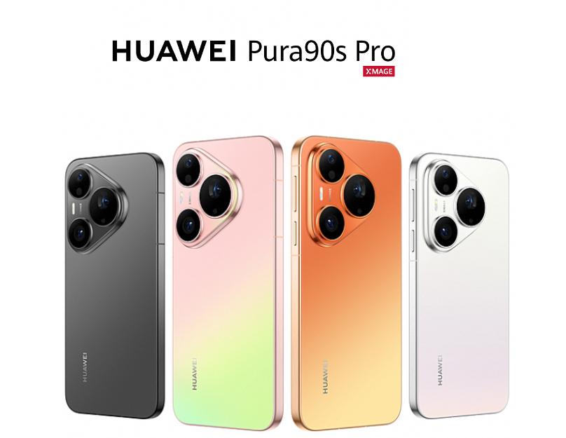 华为Pura 90s Pro系列发布:售价RM3699起! 华为Pura 90s Pro系列发布:售价RM3699起! 1
