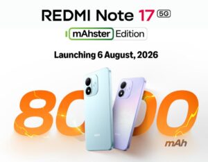 REDMI Note 17 5G