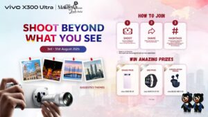 vivo Malaysia 推出全国摄影挑战赛