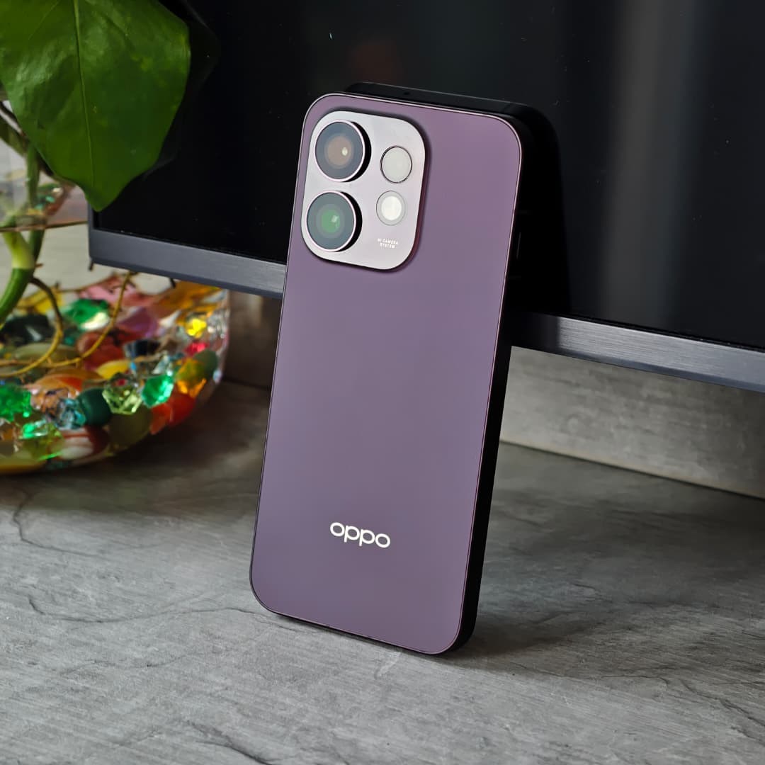 OPPO Reno16 5G 评测:值不值得买? OPPO Reno16 5G 评测:值不值得买? 7