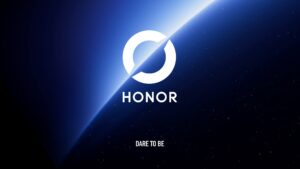 HONOR 启用全新品牌Logo和Slogan “Dare to Be”