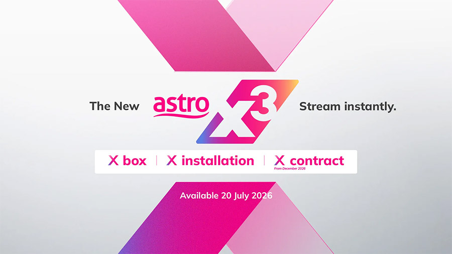 Astro X3