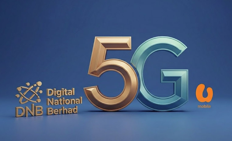 U Mobile正式脱离DNB!华为、中兴成5G网络供应商 DNB
