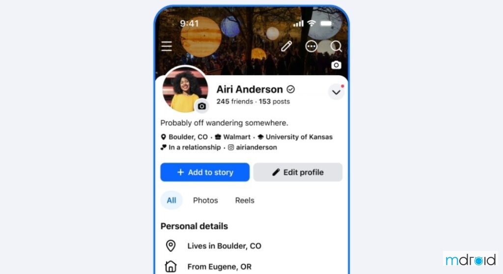 Meta 推出免费 Facebook Verified 身份认证!验证真人即可获得打勾,打击 AI 假账号 facebook-verified