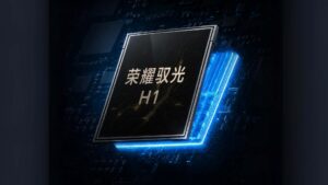 HONOR首款自研影像芯片 驭光 H1 登场