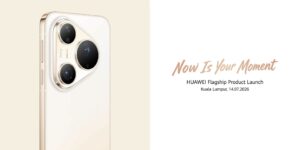 HUAWEI Pura 90 系列马来西亚发布会定档 7 月 14 日