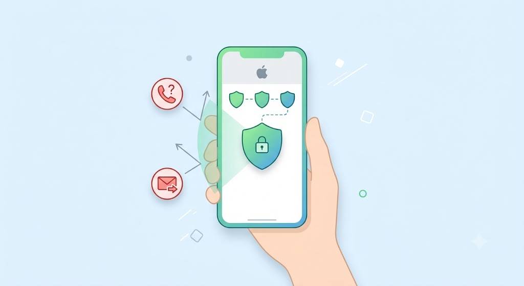 苹果 iOS 27 新增 Trust Insights,实时识别电诈行为! Trust Insights