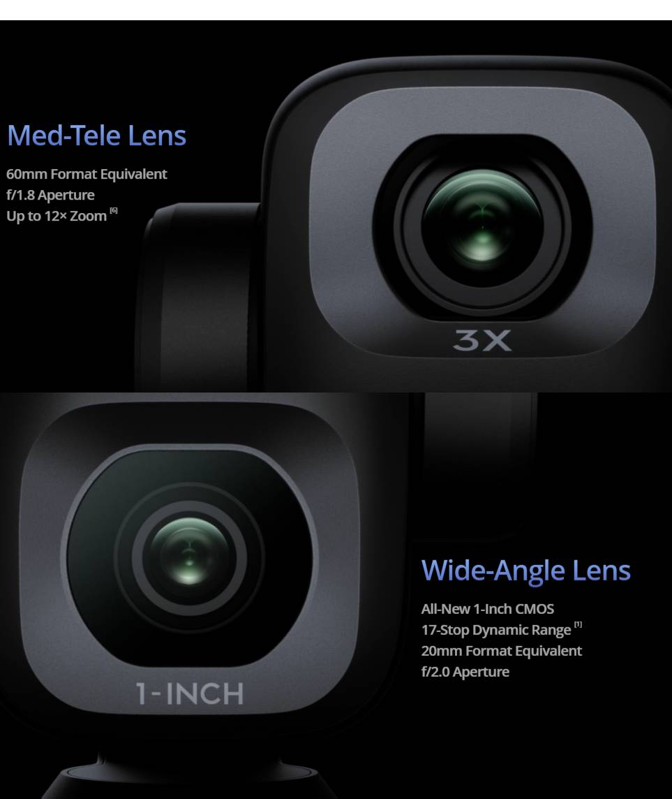 DJI Osmo Pocket 4P大马开启预售:售价RM2419起! DJI Osmo Pocket 4P