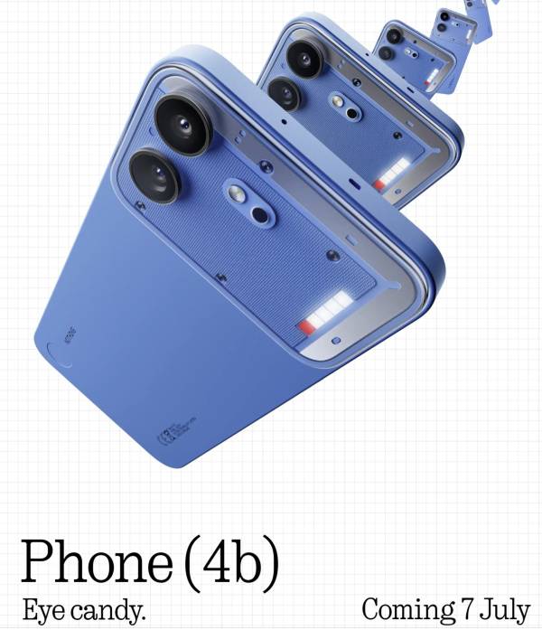 Nothing Phone(4b) 、Ear(3a)发布：稍后登陆马来西亚市场 1
