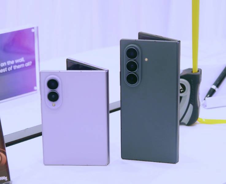 三星 Galaxy Z Fold 8 上手初体验 6