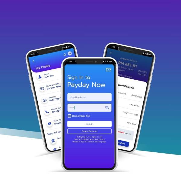 政府推介Pay Day Now 打工人每周可支薪最高25% Pay Day Now