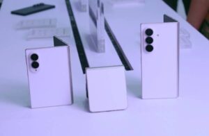 三星 Galaxy Z Fold8、Fold8 Ultra 与 Z Flip8 正式发布