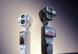DJI Osmo Pocket 4P