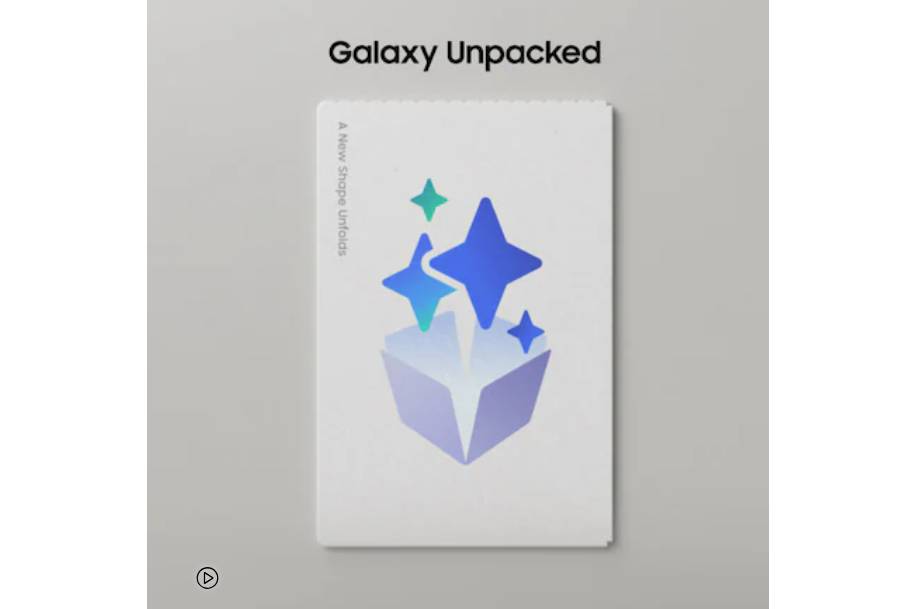 Galaxy Unpacked