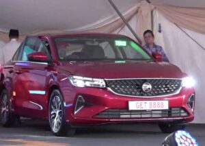 Proton S70 i-GT