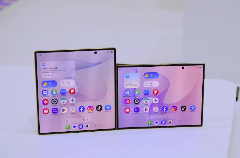 三星 Galaxy Z Fold8、Fold8 Ultra 与 Z Flip8 正式发布：售价RM5,399起 1
