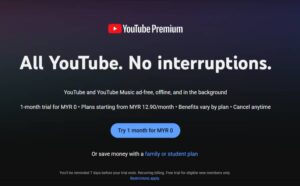 YouTube Premium