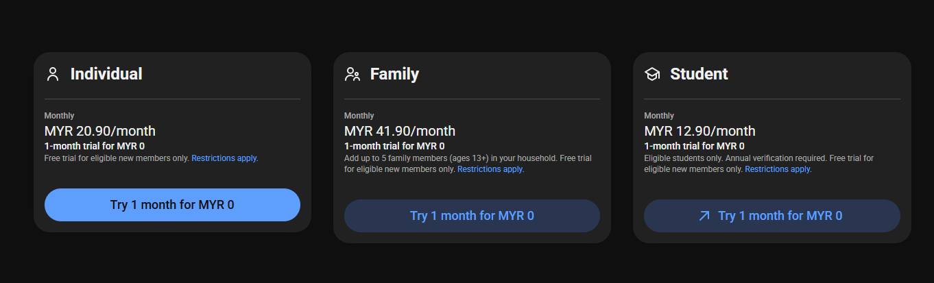 YouTube Premium