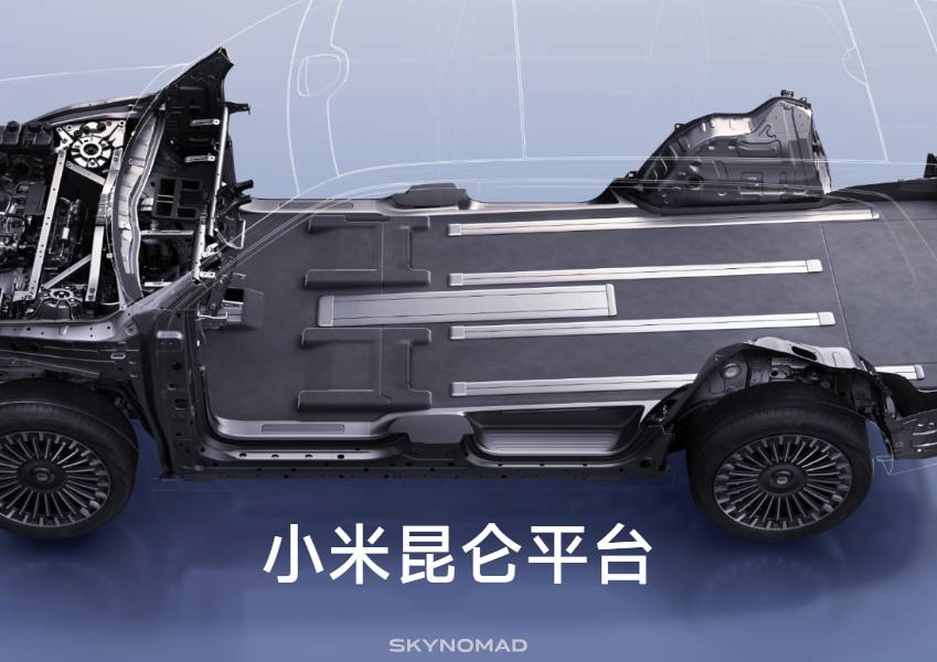 小米SkyNomad N70/N90 Max PHEV中国发布:售约RM157,000起! SkyNomad