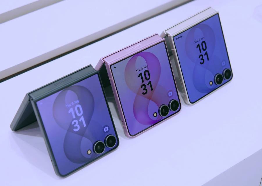 三星 Galaxy Z Fold8、Fold8 Ultra 与 Z Flip8 正式发布：售价RM5,399起 5
