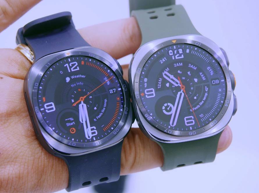 三星Galaxy Watch Ultra2 与 Galaxy Watch9 发布：售价RM1,499起！ 1