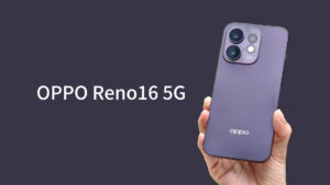 OPPO Reno16 5G